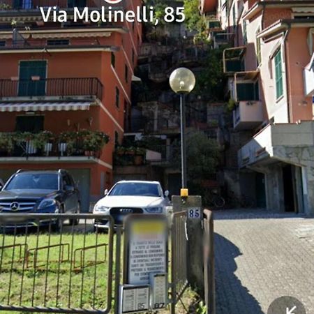 Appartamento I Pesci モンテロッソ・アル・マーレ エクステリア 写真